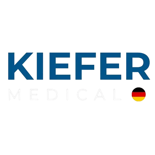 Kiefer Medical Logo as Corporate Partner